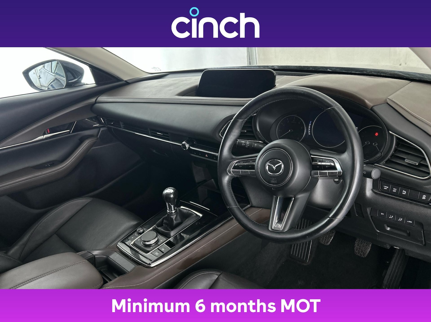 Used Mazda CX-30 2021 for sale - 76385213: Photo 12