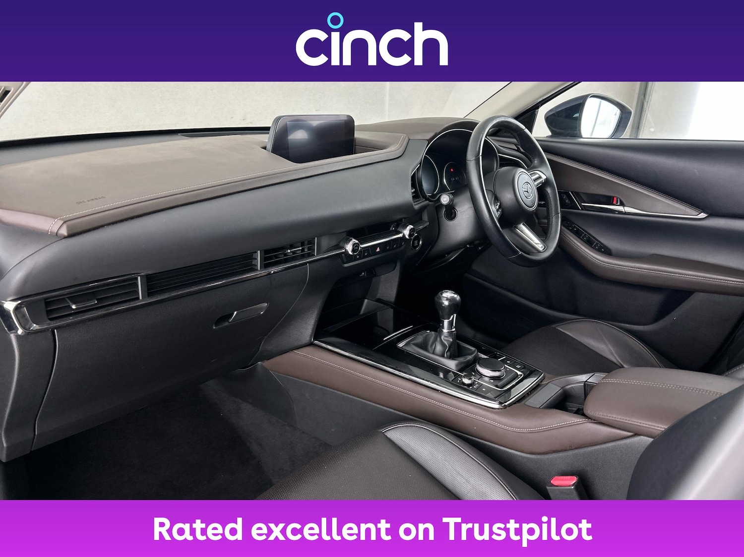 Used Mazda CX-30 2021 for sale - 76385213: Photo 14