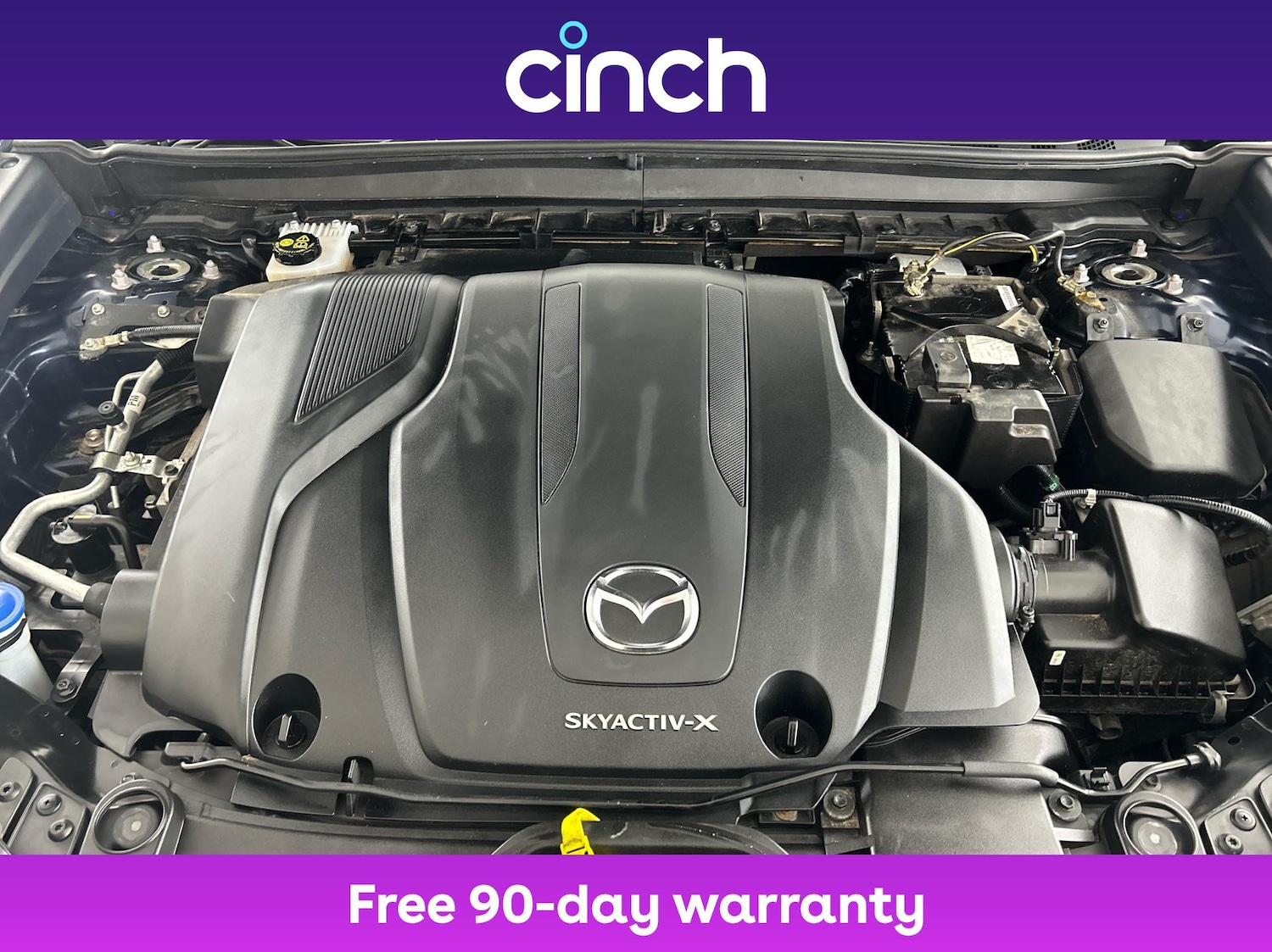 Used Mazda CX-30 2021 for sale - 76385213: Photo 23