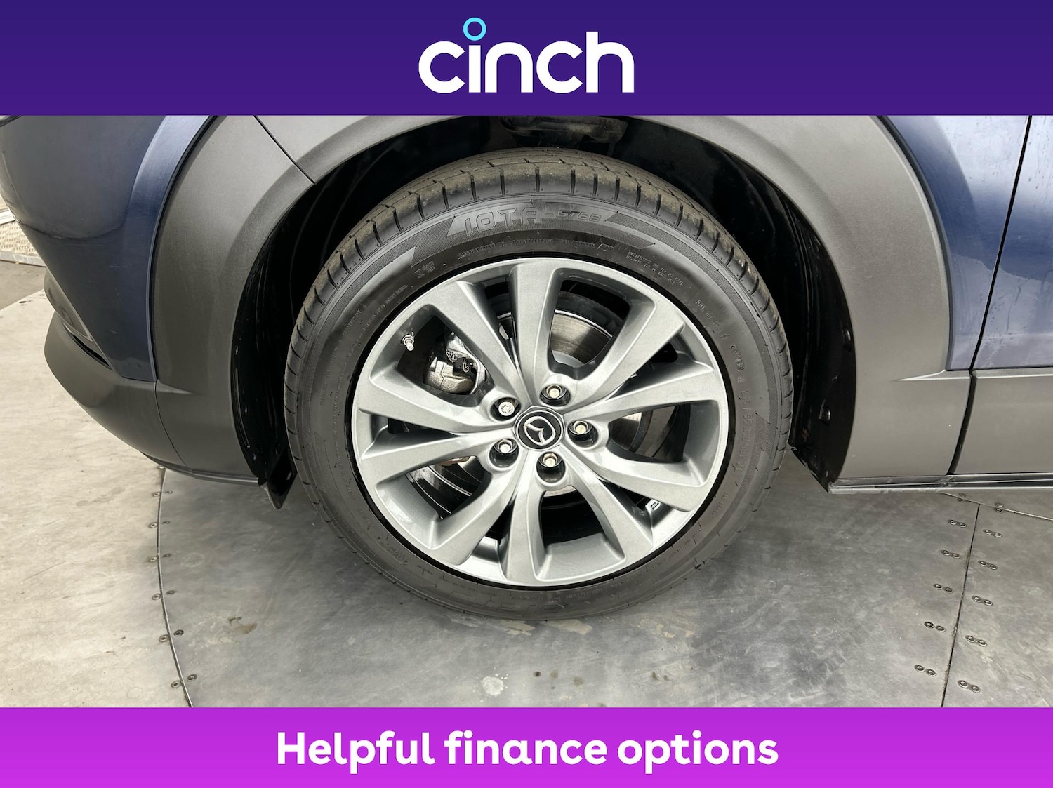 Used Mazda CX-30 2021 for sale - 76385213: Photo 24