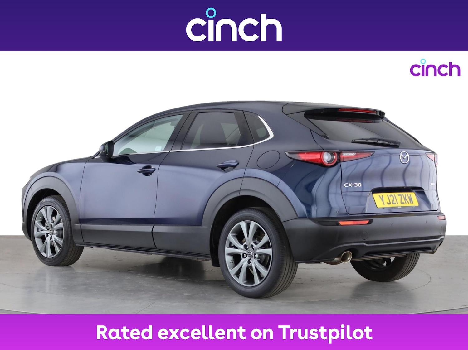 Used Mazda CX-30 2021 for sale - 76385213: Photo 6