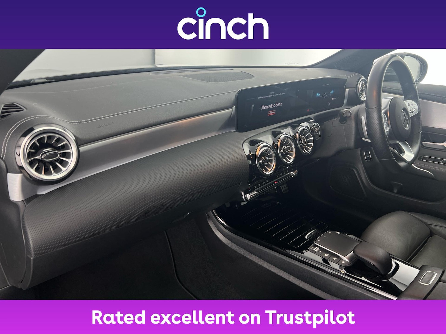 Used Mercedes-Benz CLA 2021 for sale - 76420231: Photo 14