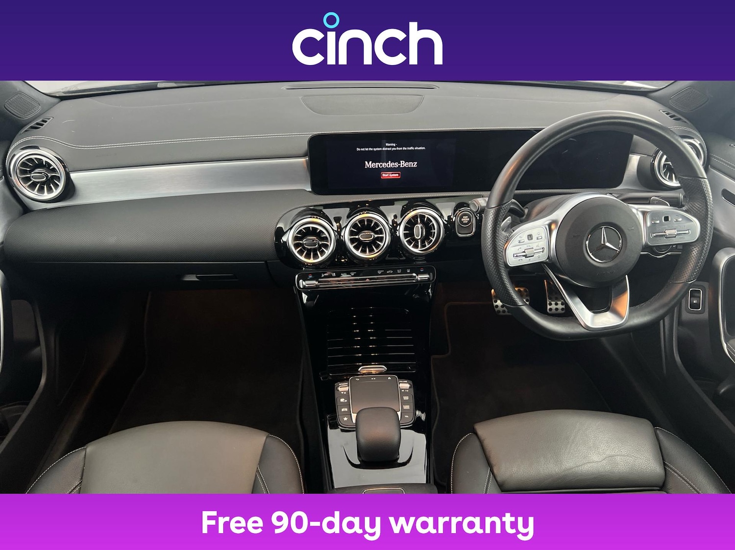 Used Mercedes-Benz CLA 2021 for sale - 76420231: Photo 15