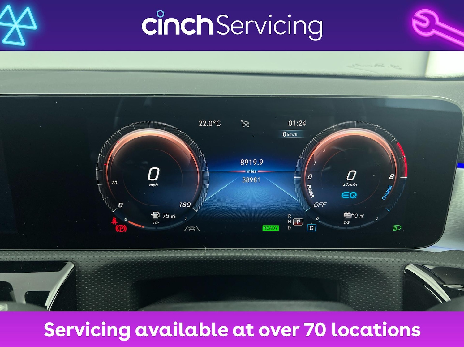 Used Mercedes-Benz CLA 2021 for sale - 76420231: Photo 18