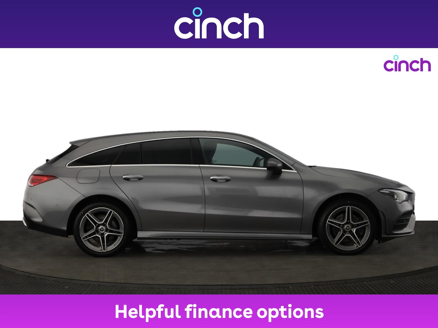 Used Mercedes-Benz CLA 2021 for sale - 76420231: Photo 2