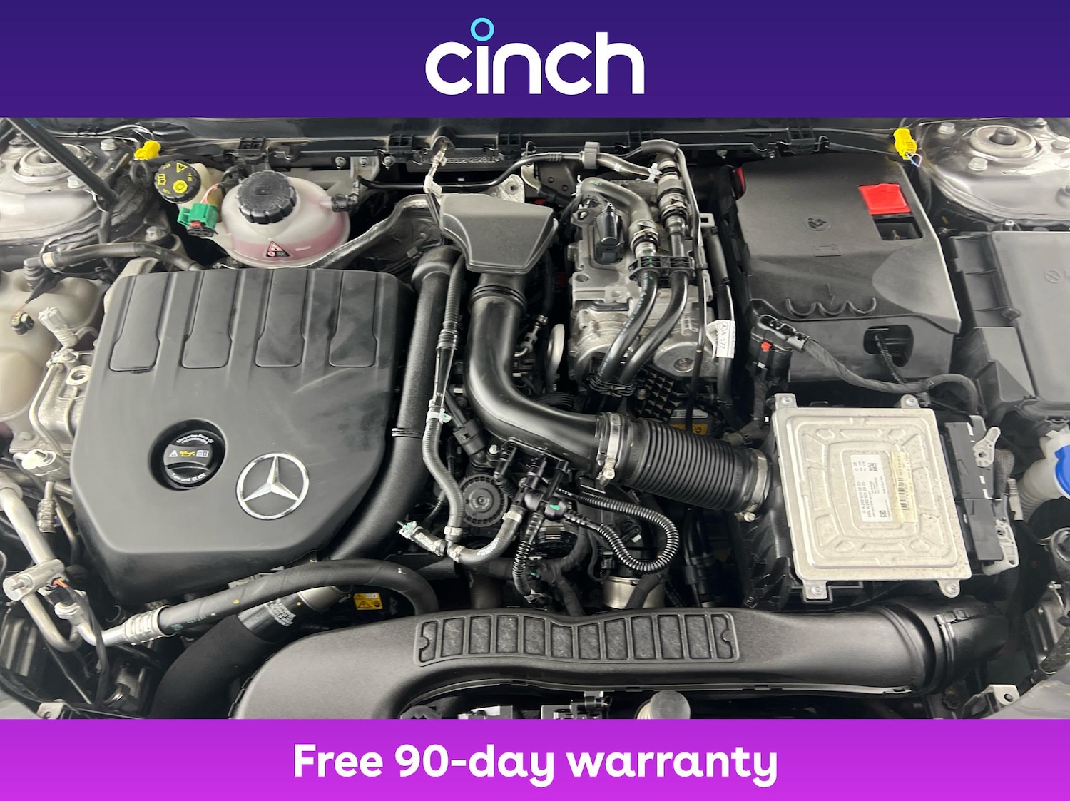 Used Mercedes-Benz CLA 2021 for sale - 76420231: Photo 23