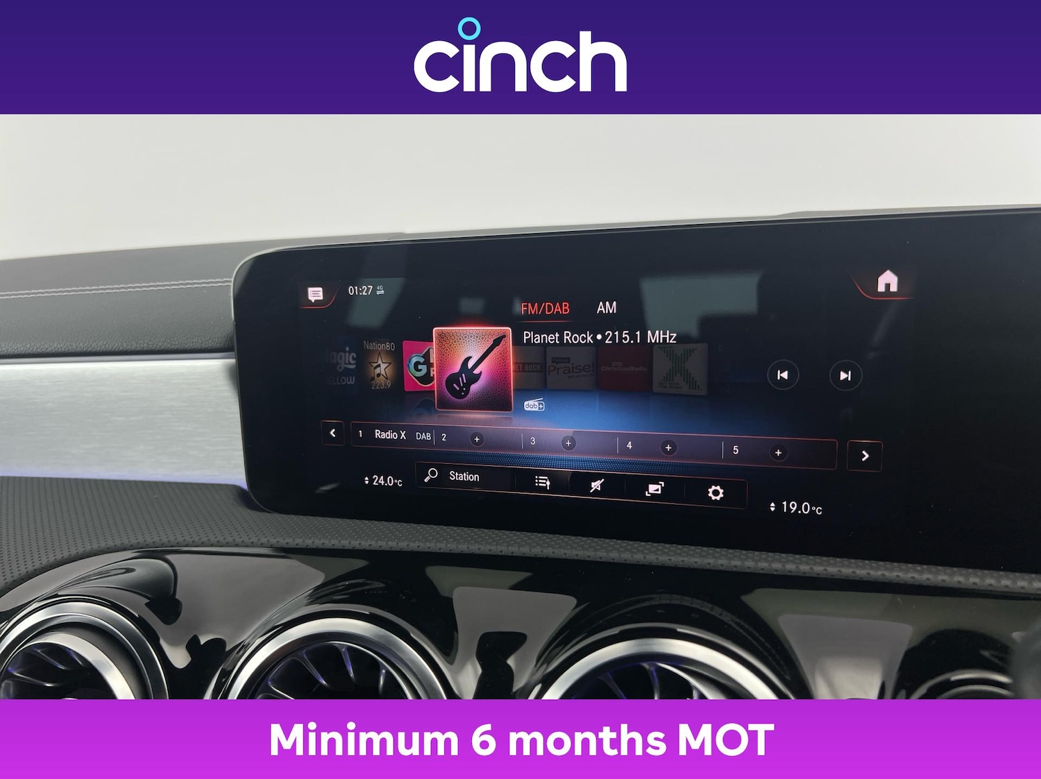 Used Mercedes-Benz CLA 2021 for sale - 76420231: Photo 32