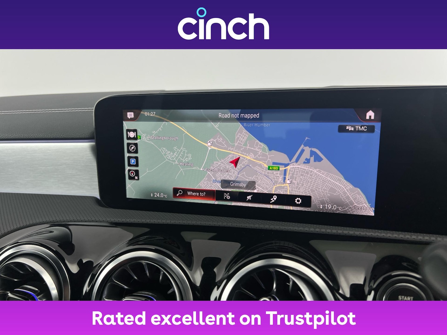 Used Mercedes-Benz CLA 2021 for sale - 76420231: Photo 33