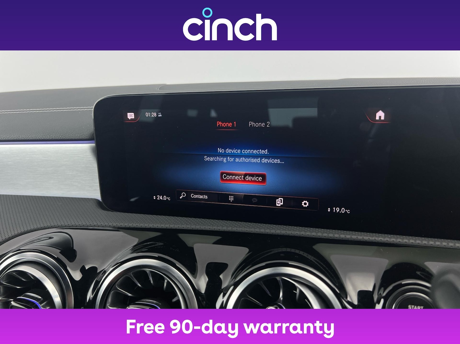 Used Mercedes-Benz CLA 2021 for sale - 76420231: Photo 34