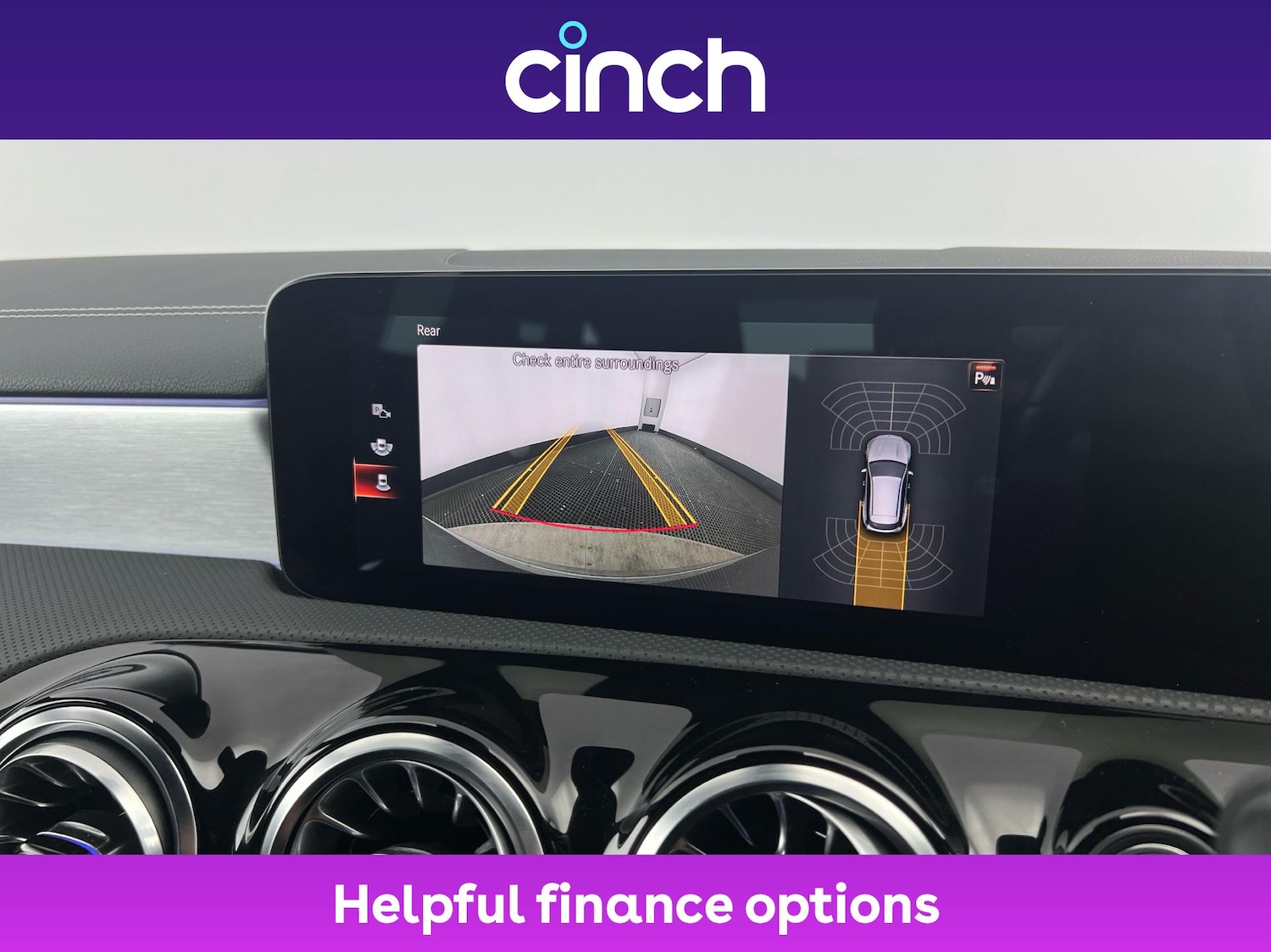 Used Mercedes-Benz CLA 2021 for sale - 76420231: Photo 35