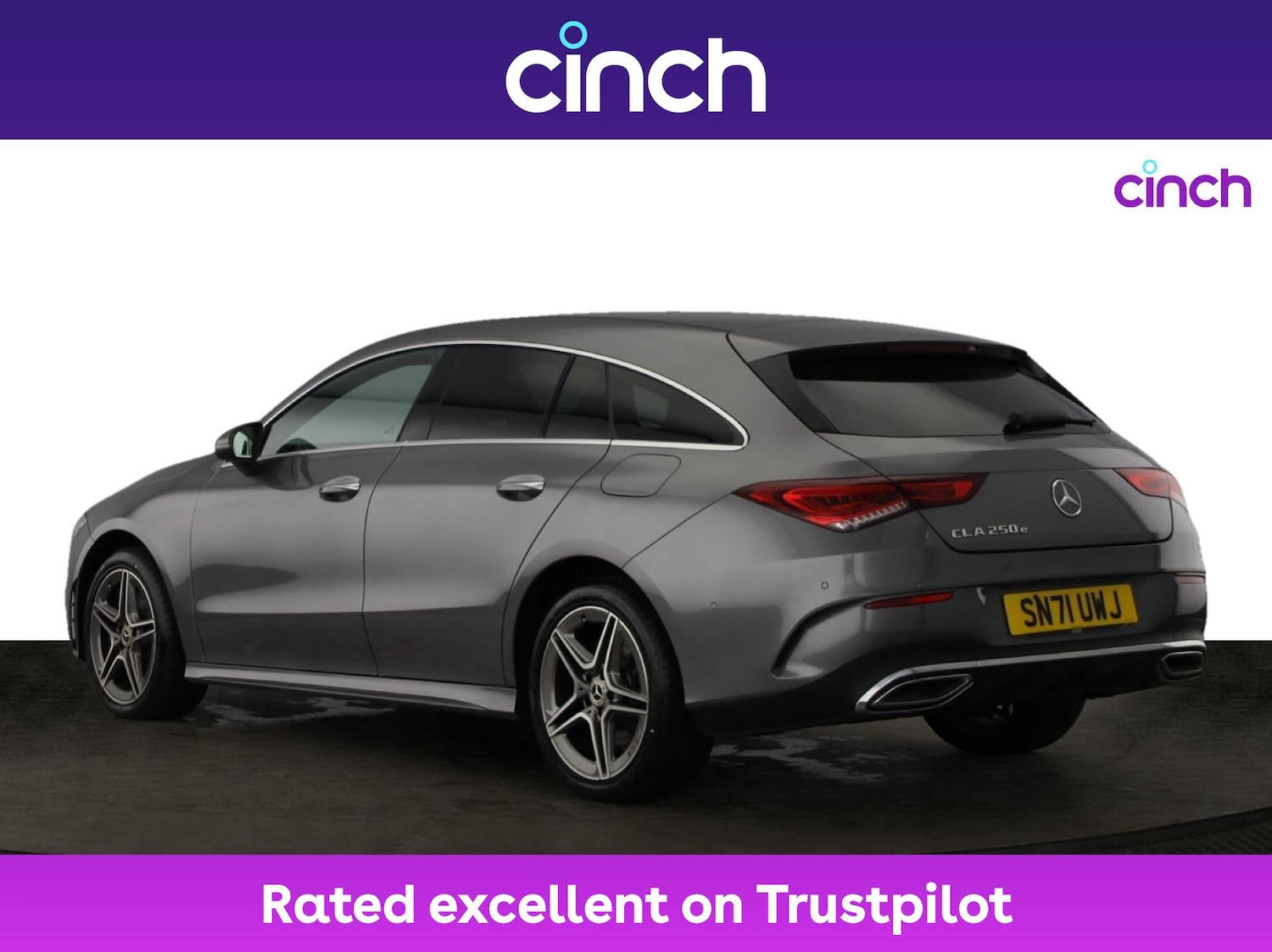 Used Mercedes-Benz CLA 2021 for sale - 76420231: Photo 6