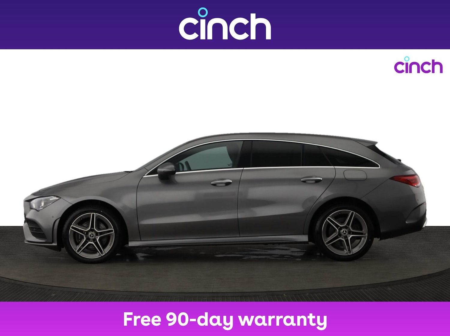 Used Mercedes-Benz CLA 2021 for sale - 76420231: Photo 8