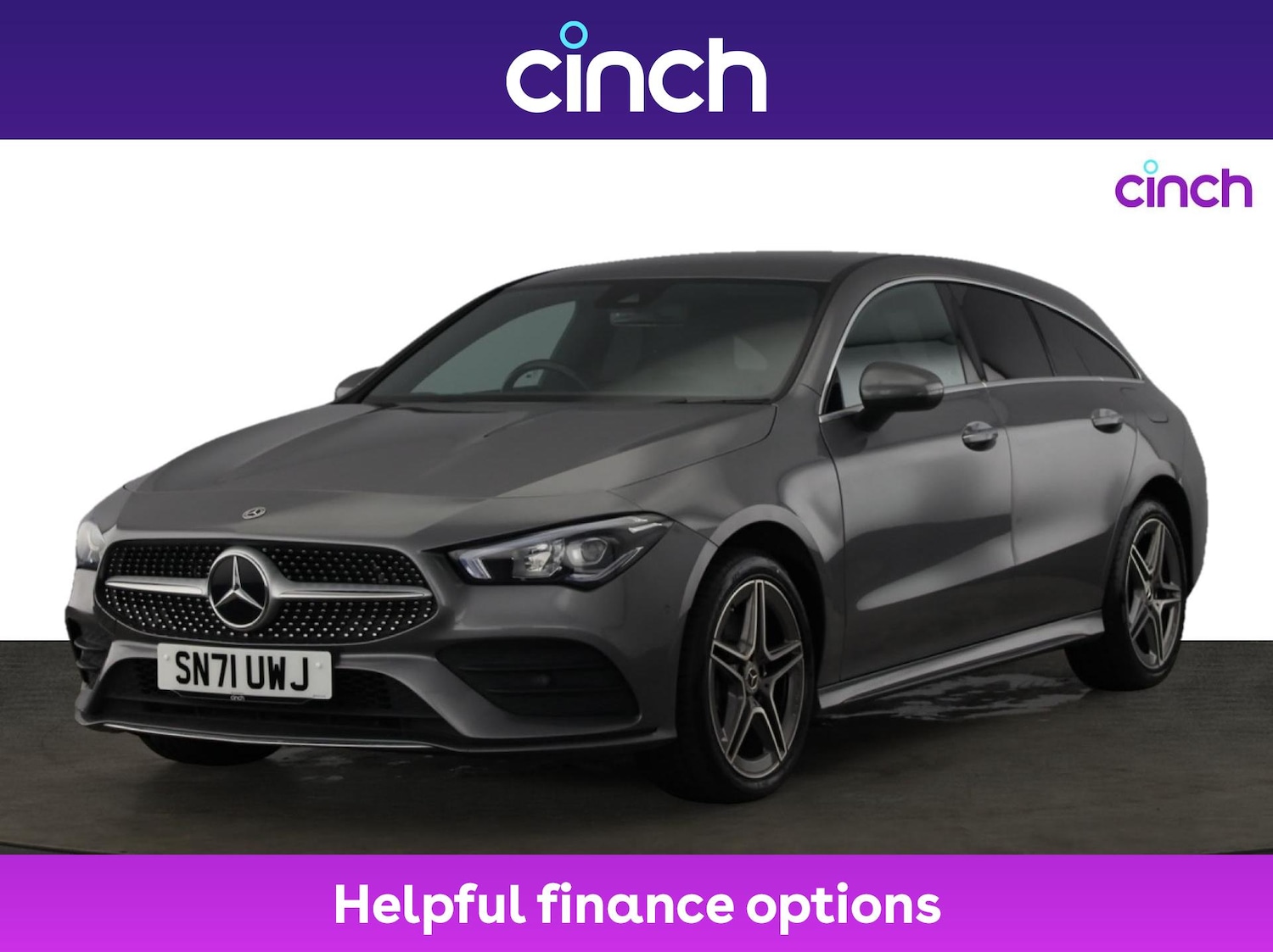 Used Mercedes-Benz CLA 2021 for sale - 76420231: Photo 9