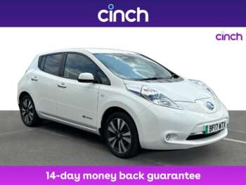 2017 - 80kW Tekna 30kWh 5dr Auto [6.6kW Charger]