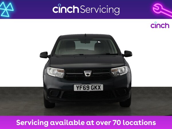 Used Dacia Sandero 2019 for sale - 76242018: Photo 11