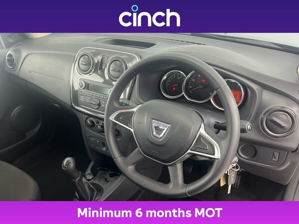 Used Dacia Sandero 2019 for sale - 76242018: Photo 12