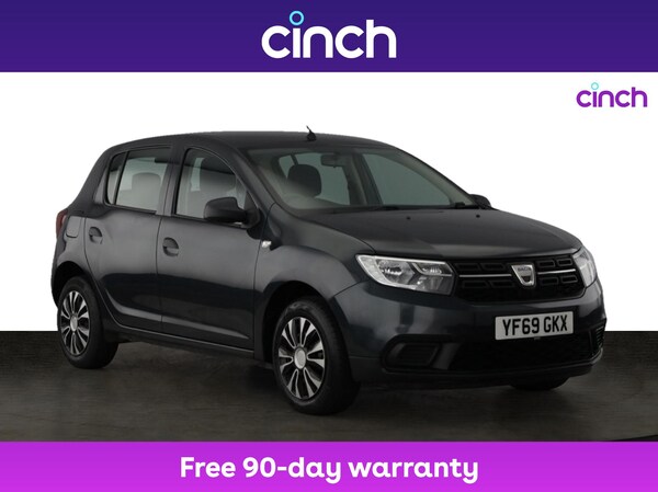 Used Dacia Sandero 2019 for sale - 76242018: Photo 1