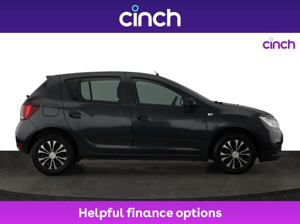 Used Dacia Sandero 2019 for sale - 76242018: Photo 2