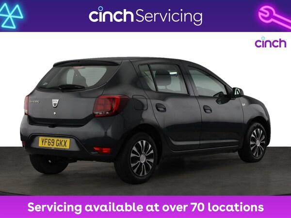 Used Dacia Sandero 2019 for sale - 76242018: Photo 3
