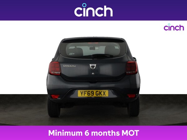Used Dacia Sandero 2019 for sale - 76242018: Photo 5