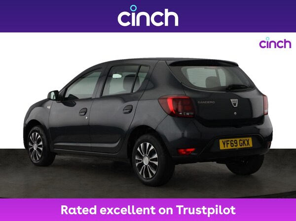 Used Dacia Sandero 2019 for sale - 76242018: Photo 6