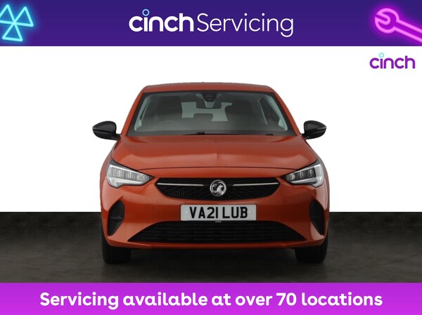 Used Vauxhall Corsa 2021 for sale - 75613519: Photo 11