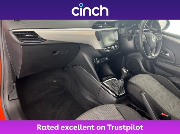 Used Vauxhall Corsa 2021 for sale - 75613519: Photo 14
