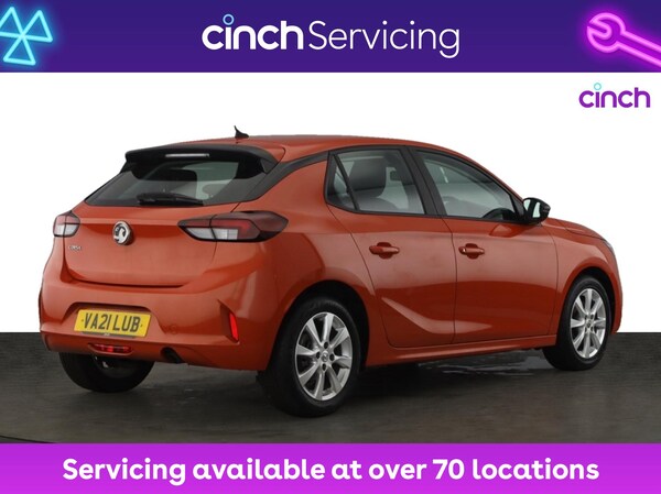 Used Vauxhall Corsa 2021 for sale - 75613519: Photo 3