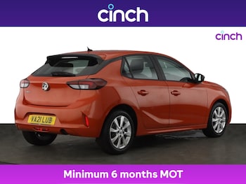 Used Vauxhall Corsa 2021 for sale - 75613519: Photo