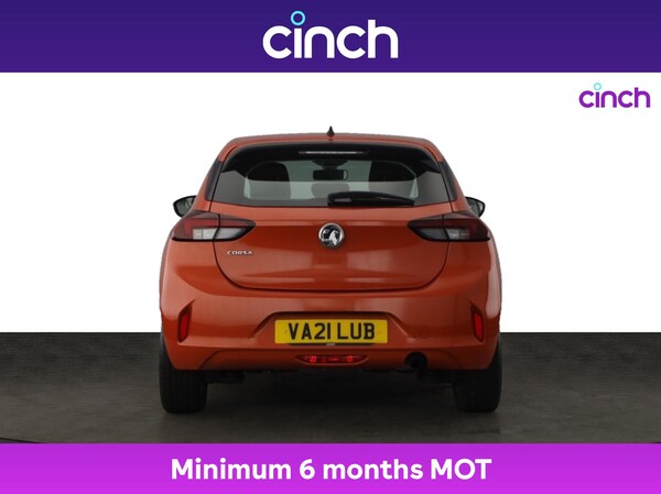 Used Vauxhall Corsa 2021 for sale - 75613519: Photo 5