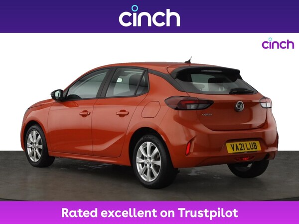 Used Vauxhall Corsa 2021 for sale - 75613519: Photo 6