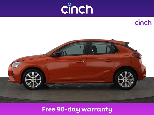 Used Vauxhall Corsa 2021 for sale - 75613519: Photo 8