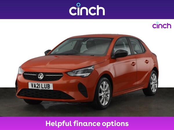 Used Vauxhall Corsa 2021 for sale - 75613519: Photo 9