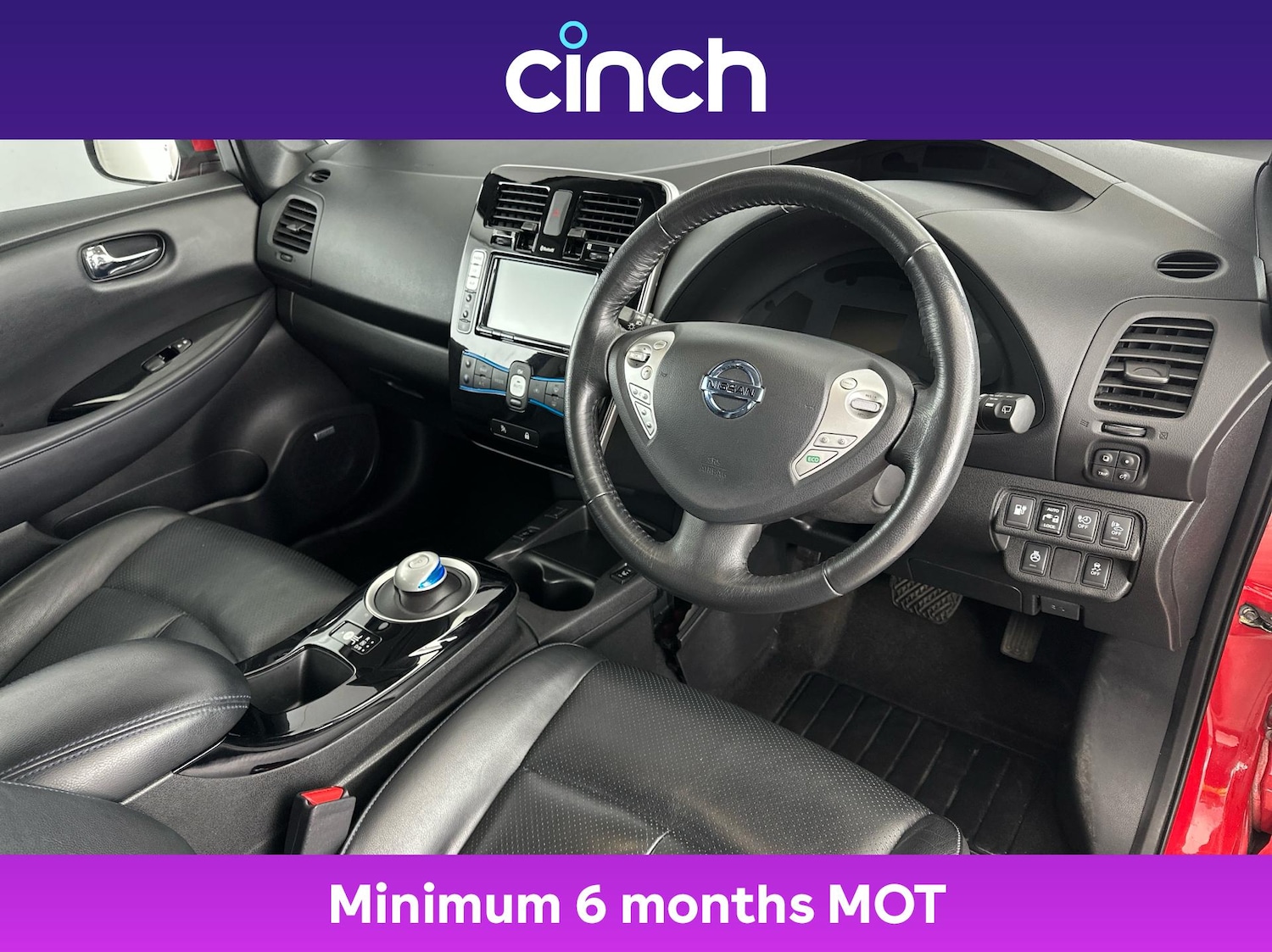 Used Nissan Leaf 2017 for sale - 77079809: Photo 12