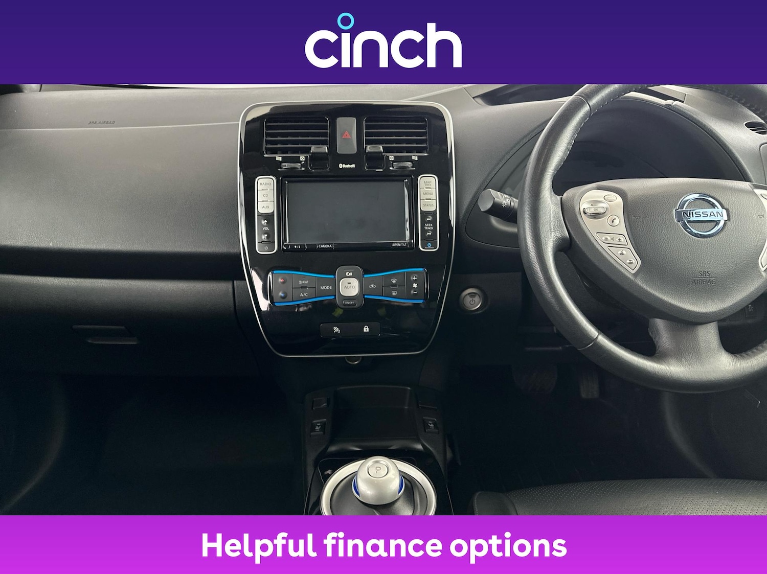 Used Nissan Leaf 2017 for sale - 77079809: Photo 17