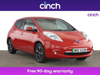 Nissan Leaf feature image