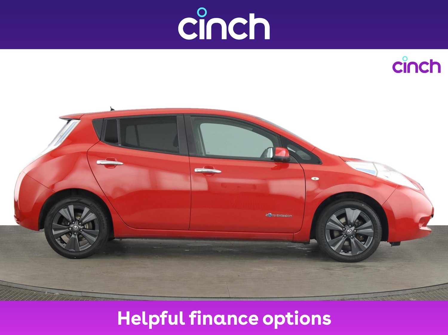 Used Nissan Leaf 2017 for sale - 77079809: Photo 2