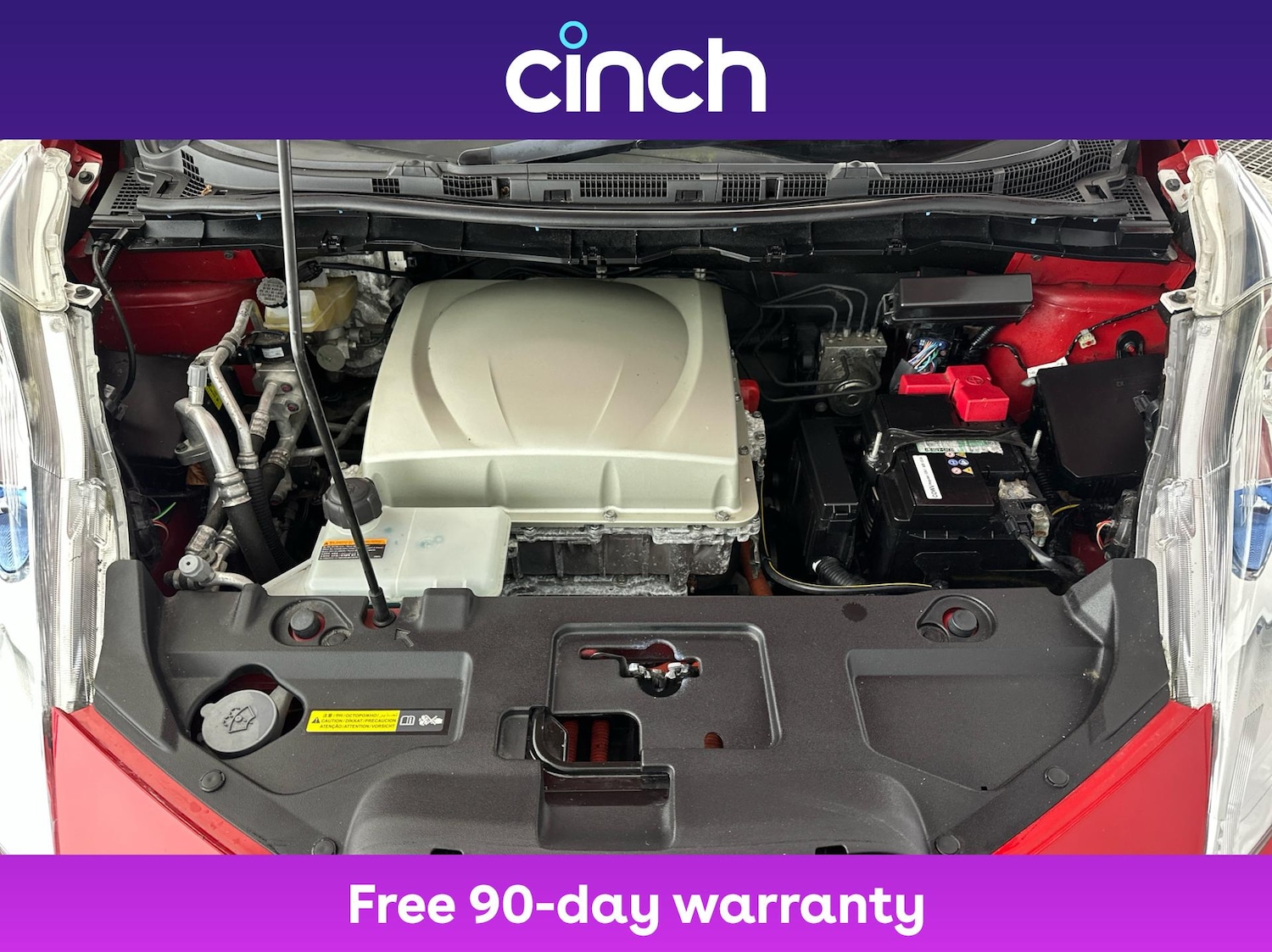 Used Nissan Leaf 2017 for sale - 77079809: Photo 23