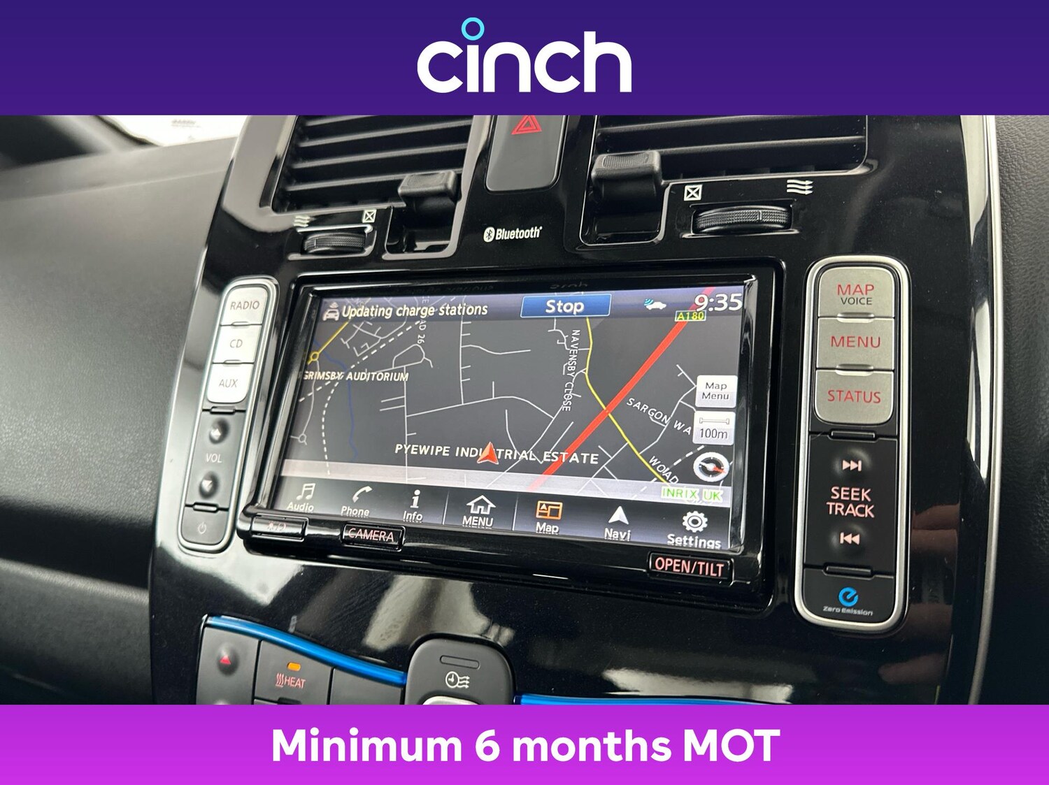 Used Nissan Leaf 2017 for sale - 77079809: Photo 32