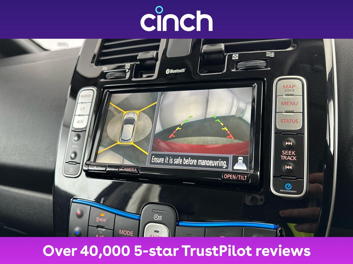 Used Nissan Leaf 2017 for sale - 77079809: Photo 33