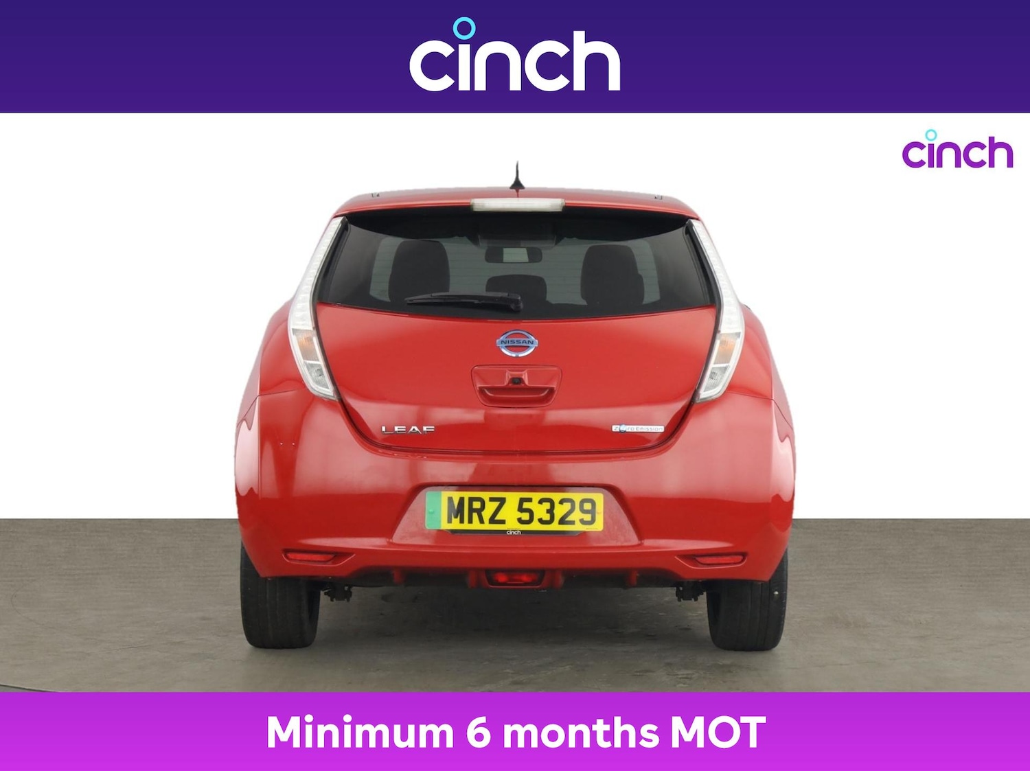 Used Nissan Leaf 2017 for sale - 77079809: Photo 5