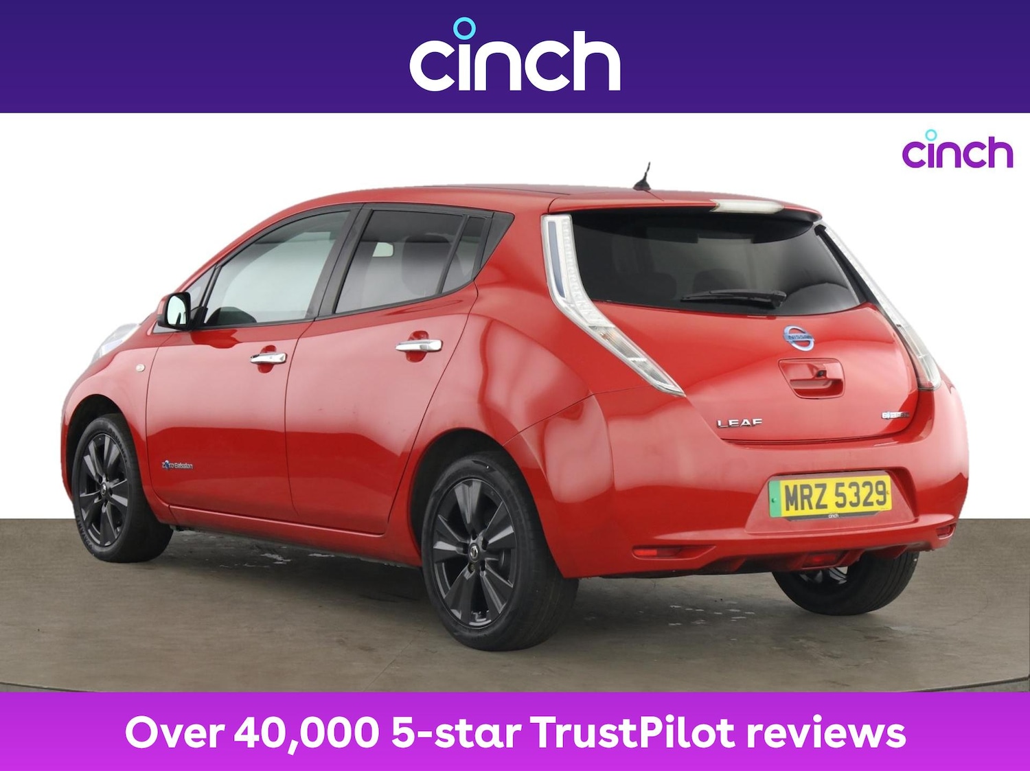 Used Nissan Leaf 2017 for sale - 77079809: Photo 6