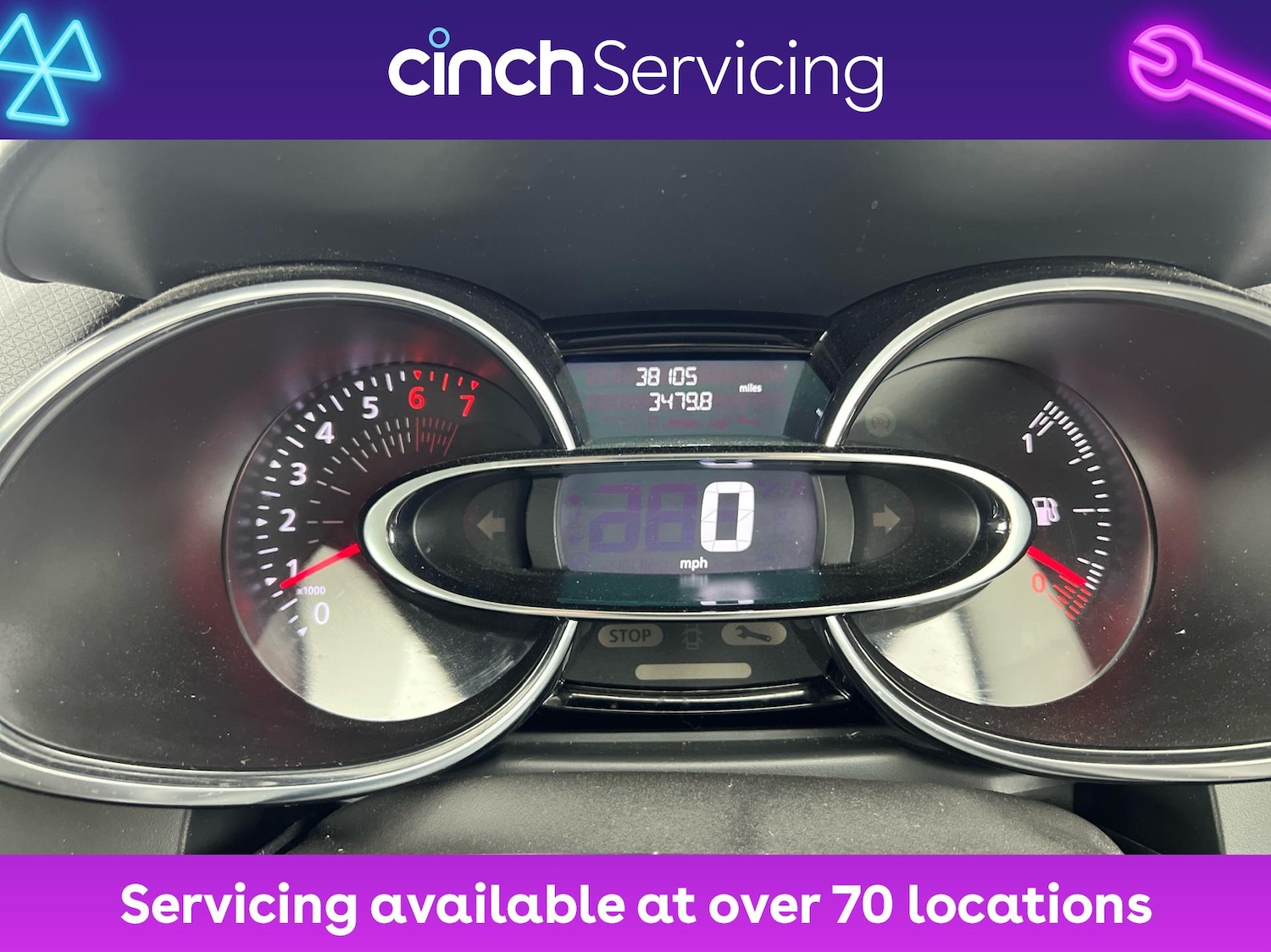 Used Renault Clio 2018 for sale - 76334222: Photo 18