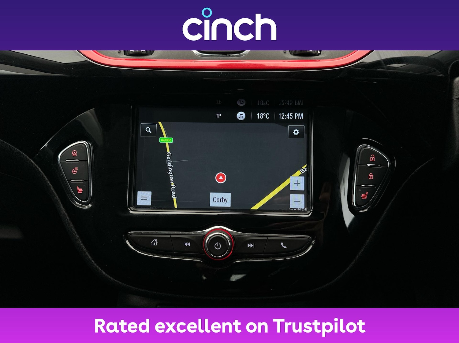 Used Vauxhall Corsa 2019 for sale - 77026245: Photo 33