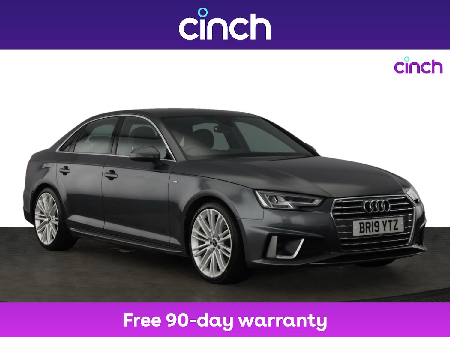 Used Audi A4 2019 for sale - 76842270: Photo 1