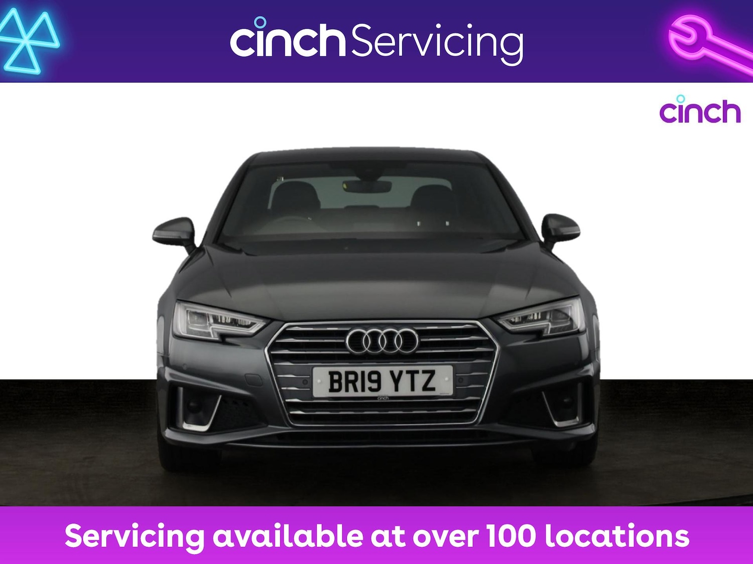 Used Audi A4 2019 for sale - 76842270: Photo 11