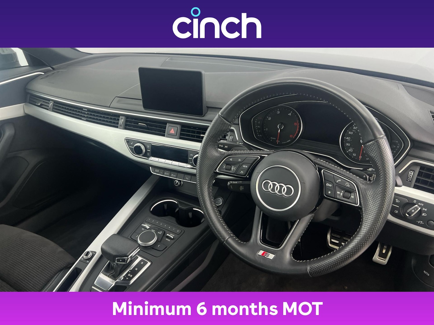 Used Audi A4 2019 for sale - 76842270: Photo 12