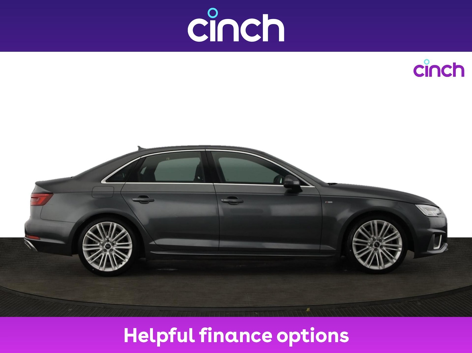 Used Audi A4 2019 for sale - 76842270: Photo 2