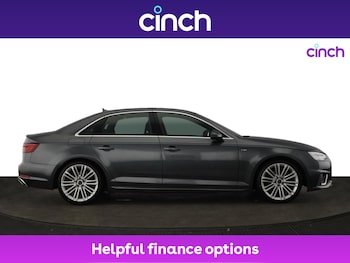 Used Audi A4 2019 for sale - 76842270: Photo