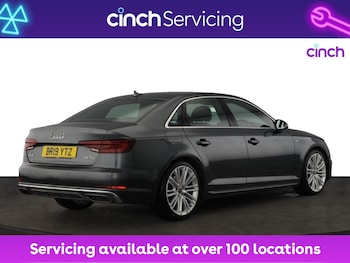 Used Audi A4 2019 for sale - 76842270: Photo